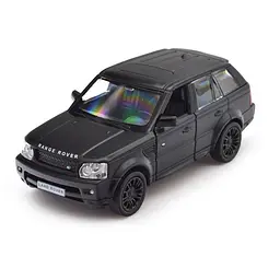 Автомодель Land Rover Range Rover Sport TechnoDrive 250342U Чорний (4895065079483)