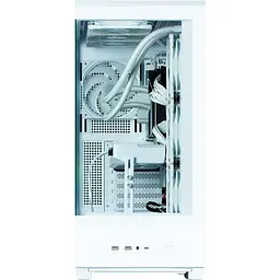Корпус Zalman P50 DS White (P50DSWHITE) Без БП - мініатюра 2