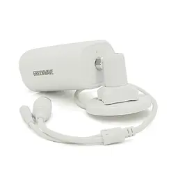 4MP Циліндрична камера GW IPC18B4MP50 2.8mm POE LED Підсвічування - мініатюра 4