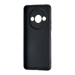 Чохол Graphite Xiaomi Redmi A3 Black - мініатюра 2