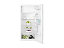 Холодильник з морозильною камерою Electrolux LFB3AE12S1