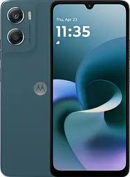 Смартфон Motorola Moto G06 Power 4/256GB Tapestry (PBA00000) (UA UCRF)