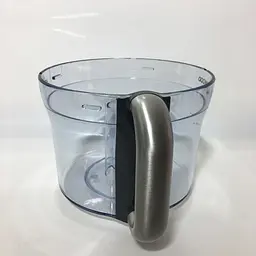 Чаша насадки подрібнювача до кухонного комбайна Kenwood Chef KW715905, AT647 (AS00005349) - мініатюра 7