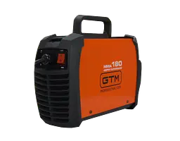 Інвертор зварювальний GTM MMA-180DS LCD (180 А, 1.6-5 мм, 3.8 кг) - мініатюра 4