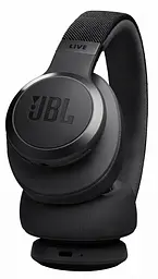 Гарнітура JBL LIVE 770NC Чорний (JBLLIVE770NCBLK) (6947703) - мініатюра 10