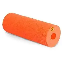 Ролик масажний Mini Roller помаранчевий Qmed fit0025165