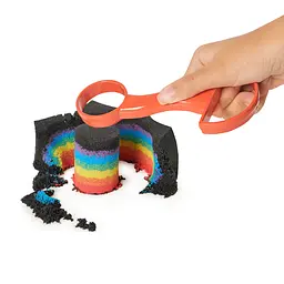 Набір кінетичного піску Kinetic Sand Фабрика Sandisfactory (71603) - мініатюра 11