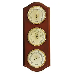 Метеостанція Moller 203378 Walnut (203378) - мініатюра 2