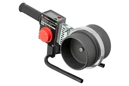 Паяльник для пластикових труб Intertool RT-2113 1500 Вт x 75-110 мм - мініатюра 2