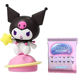 Фігурка-сюрприз Pop Top Cool Things "Галактичні пригоди" Kuromi 24MQD-033 в асортименті