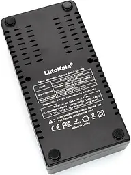 Зарядний пристрій LiitoKala Lii-PD2, 2x(LiOn/LiFePO4/NiMH/NiCd), display - мініатюра 6