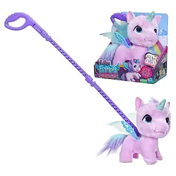 Інтерактивна іграшка Hasbro FurReal Friends Flyalots Єдиноріг (F6372) - мініатюра 3