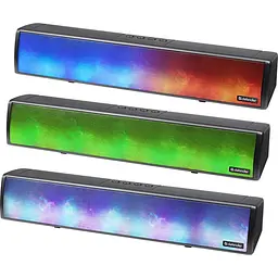 Акустична система 1.0 Defender Саундбар Z8 10Вт, Bluetooth/USB/FM/USB/TF/AUX, чорна - мініатюра 8