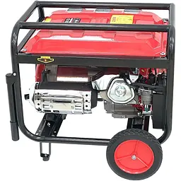 Генератор бензиновий Covax EPH10000E2 [162409] - мініатюра 3