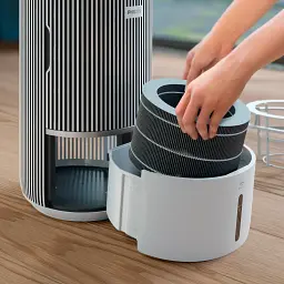 Фільтр до очищувачів повітря Philips PureProtect Water 3400 (FY3401/00) - мініатюра 4