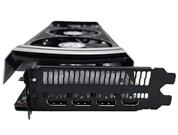 Відеокарта AMD Radeon SOYO RX 5700 XT 8GB DDR6 (SY-RX5700XT-TR-8GD6) Б/в - мініатюра 4
