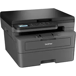 БФП Brother DCP-L2600D [DCPL2600DYJ1] [141780] - мініатюра 3