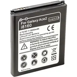 Акумуляторна батарея PowerPlant Samsung i8160 (Galaxy S III mini) усиленный (DV00DV6223)