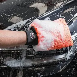 Рукавиця для миття двостороння K2 Wash Mitt Pro (M440) - мініатюра 5
