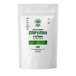 Спирулина в порошке 100 г