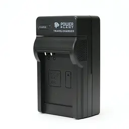 Мережевий зарядний пристрій PowerPlant Canon NB-4L, NB-8L, BP125A