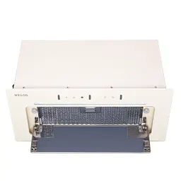 Витяжка вбудована WEILOR PBSR 62651 BG 1300 FULL Motion - мініатюра 6
