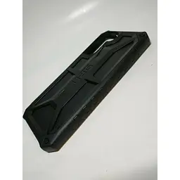 Оригінальний протиударний чохол UAG Monarch для Samsung Galaxy S21 Plus (6.7") Black (212821114040) - мініатюра 5