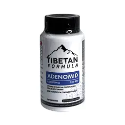 Таблетки Tibetan Formula Аденомід 90 таблеток