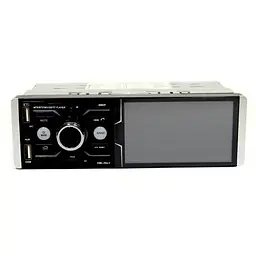 Автомагнітола MP5 4051T BT 4.1з сенсорним монітором, бренд - XPRO (43188-4051T_854) - мініатюра 3