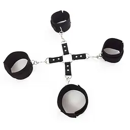 Набір для фіксації Art of Sex - BDSM Ring Fixation Simple Art of Sex SO5165 93316 - мініатюра 4