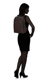 Рюкзак 15.6" Samsonite GLAM-GO COFFEE BEAN 42x30x13 KR4*63005 - мініатюра 4
