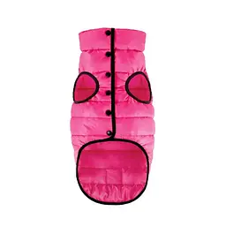 Курточка для собак AiryVest ONE, XS25, рожевий