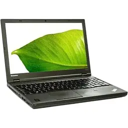 Ноутбук Lenovo ThinkPad T540 15.6 1366x768 i5 4300m 2 ядра 4 потока 16/1000 ГБ Refurbished - мініатюра 2