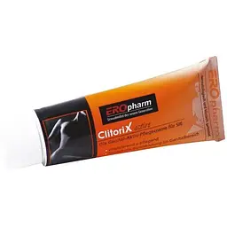 Збудливий кліторальний крем EROpharm ClitoriX active 40 мл Milan 48-14811 20730