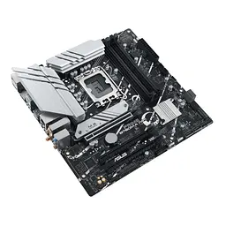 Материнcька плата PRIME B760M-A WIFI s1700 B760 4xDDR5 M.2 HDMI DP Wi-Fi BT mATX Asus teh0019101 - мініатюра 6