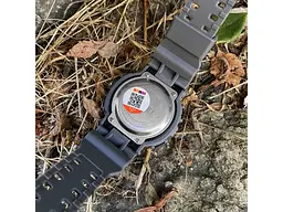 Чоловічий наручний годинник 1688CMGY Camo Gray. Skmei acs0030624 - мініатюра 6