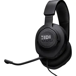 Ігрова гарнітура JBL Quantum 100M2 Black (JBLQTUM100M2BLK) - мініатюра 9