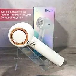 Потужна машинка для видалення катишків Rozia PRO Lint Remover бездротова машинка катишки, машинка для видалення ковтунців, для стрижки катишків 5 Вт - мініатюра 12