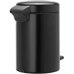 Відро для сміття Brabantia Pedal Bin чорне 3 л (113321) - мініатюра 2