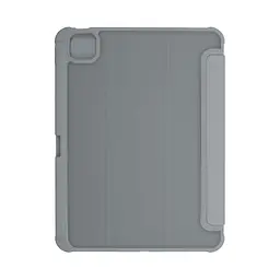 Чохол-книжка для планшета Apple iPad Pro 11 (2024)/Pro 11 (2025) M5, Y-Type PEN, сірий, магнітний, з тримачем для стилуса, протиударний, обкладинка з функцією підставки, екошкіра + ТПУ, функція автоматичного пробудження/сну, ArmorStandart (ARM77534) - мініатюра 2
