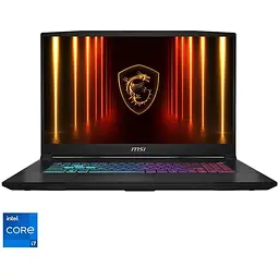 Ноутбук Ігровий MSI Katana 17 HX B14WGK i7-14650HX la 52GHz, QHD, IPS, 32GB DDR5, 1TB, RTX 5070 8GB, Без ОС