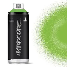 Аерозольна фарба глянцева MTN HC2 RV-34 400 мл Guacamole Green, EX014H0034