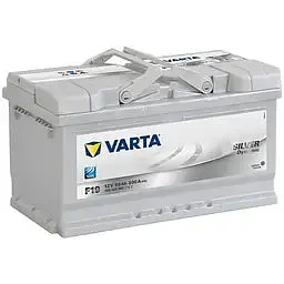 Автомобільний акумулятор VARTA Silver Dynamic F19 6СТ-85Ah АзЕ 800A (EN) 585400080