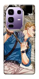TPU чохол Demsky No drama для Infinix Note 50 Pro+