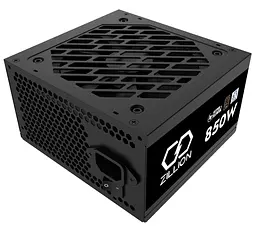 Блок живлення Super Flower Zillion DB 850W ATX 3.1 80+ Bronze Black (SF-850Z12DB (DA))