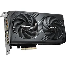 Відеокарта Gigabyte GeForce RTX 5060 WindForce OC 8GB (GV-N5060WF2OC-8GD) EU [133908] - мініатюра 2