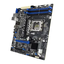 Материнська плата Asus серверна P13R-M s1700 C262 4xDDR5 M.2 mATX - мініатюра 3