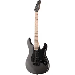 Електрогітара LTD SN-200HT Charcoal Metallic Satin (160726) - мініатюра 2