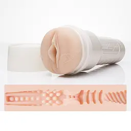 Реалістичний мастурбатор Fleshlight Dillion Harper Crush тілесний - мініатюра 2