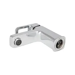Змішувач для умивальника Lidz Wawel 001 (k35) LDWAW001CRM45387 Chrome - мініатюра 3